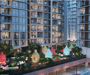 Aaradhya One Park Mobile 1